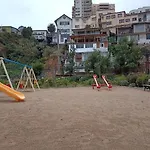 Acogedor Departamento En Parque Gran Baron