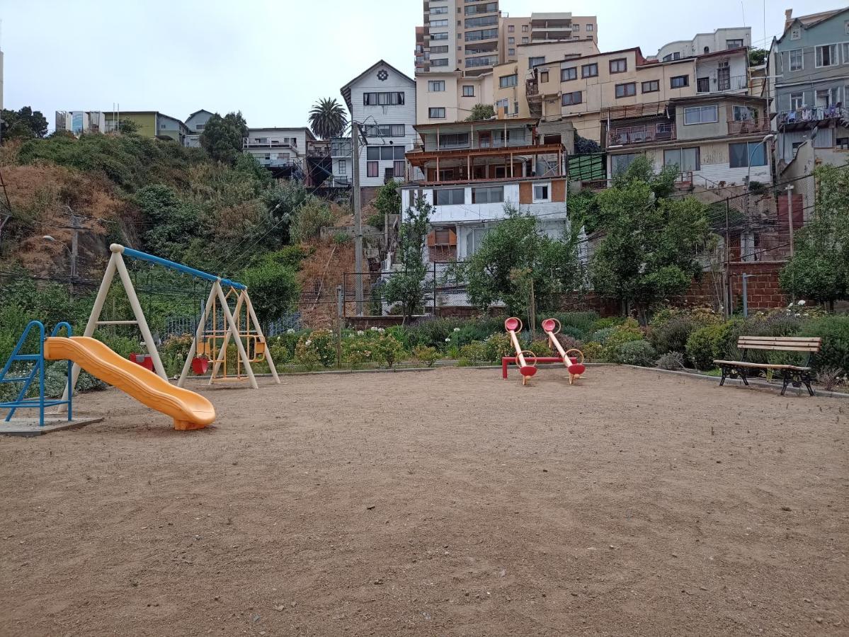 Acogedor Departamento En Parque Gran Baron Apartamento