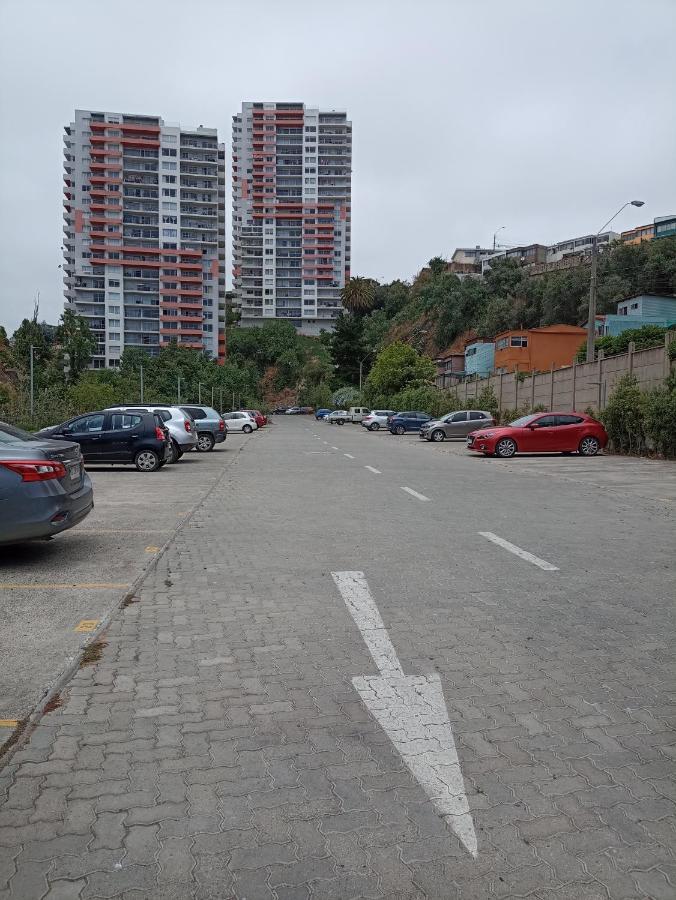 Acogedor Departamento En Parque Gran Baron Valparaíso