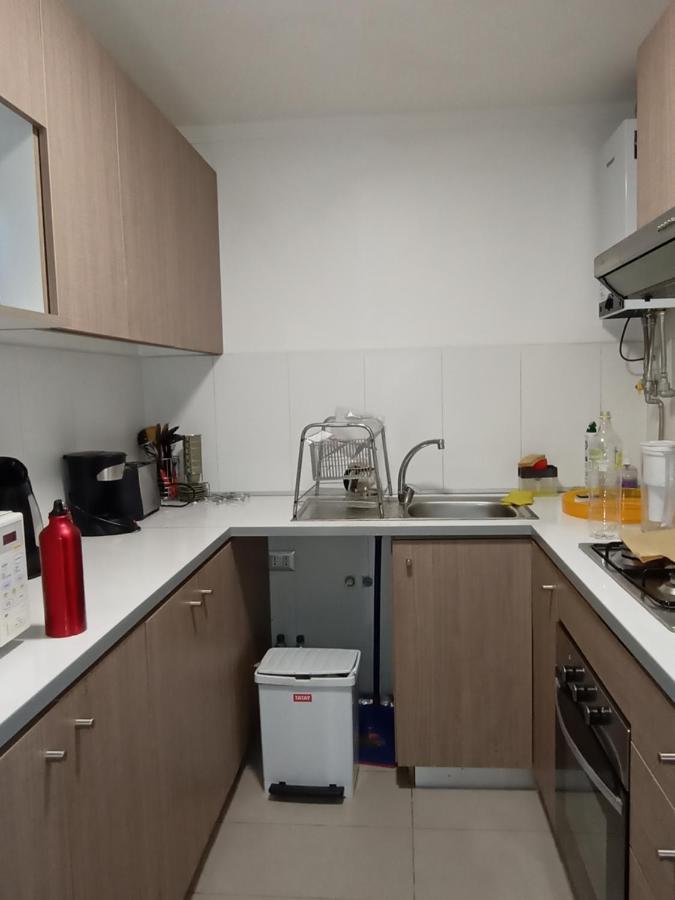 Acogedor Departamento En Parque Gran Baron Apartamento Valparaíso