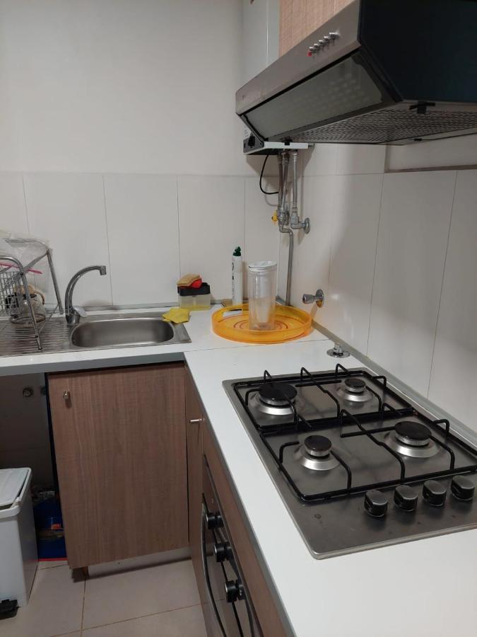 Apartamento Acogedor Departamento En Parque Gran Baron *